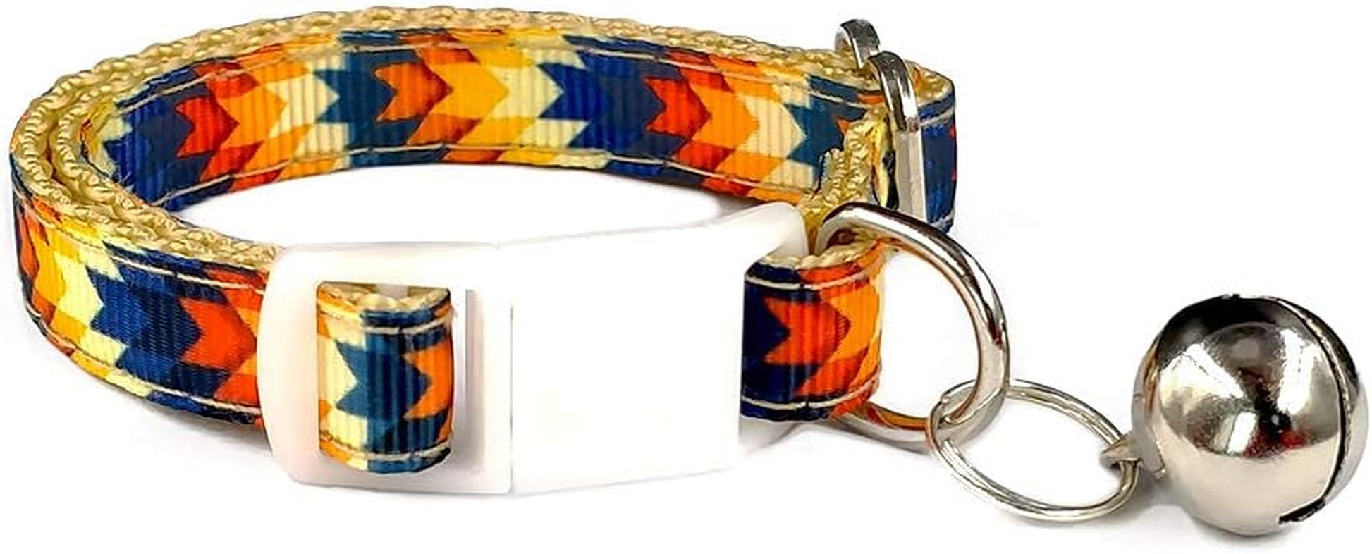 Pet Supplies Aztec Tribal Cat & Dog Collar, Leash & Harness Set - XS to Large