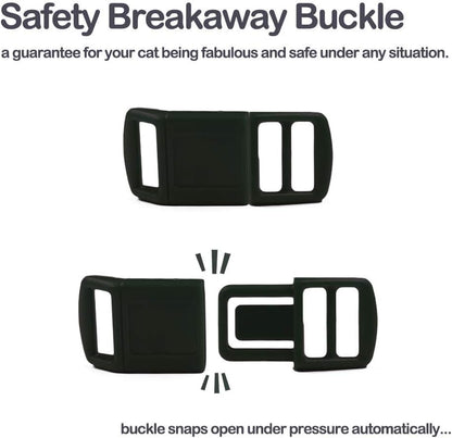 Pet Supplies Aztec Tribal Cat & Dog Collar, Leash & Harness Set - XS to Large